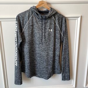 Under Armour pullover!